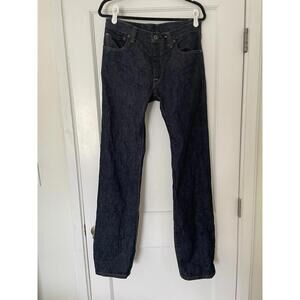 Ginew Crow Wing Denim Jeans 32